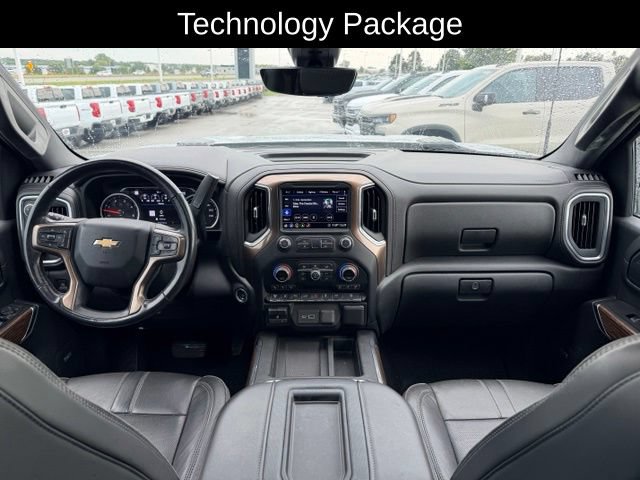 Certified 2020 Chevrolet Silverado 2500 High Country w/ Z71 Off-Road Package AWD/4WD image 7