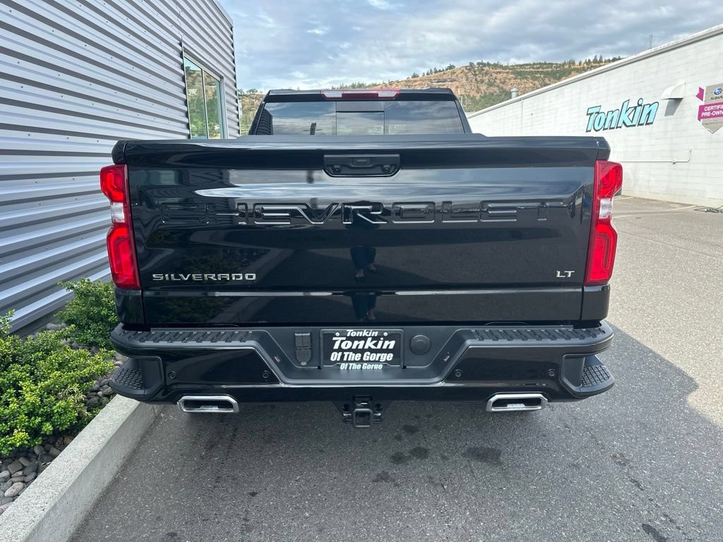 New 2026 Chevrolet Silverado 1500 LT Trail Boss w/ LT Trail Boss Premium Package AWD/4WD image 7