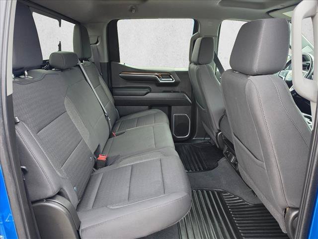 Certified 2022 Chevrolet Silverado 1500 LT w/ All Star Edition Plus AWD/4WD image 12