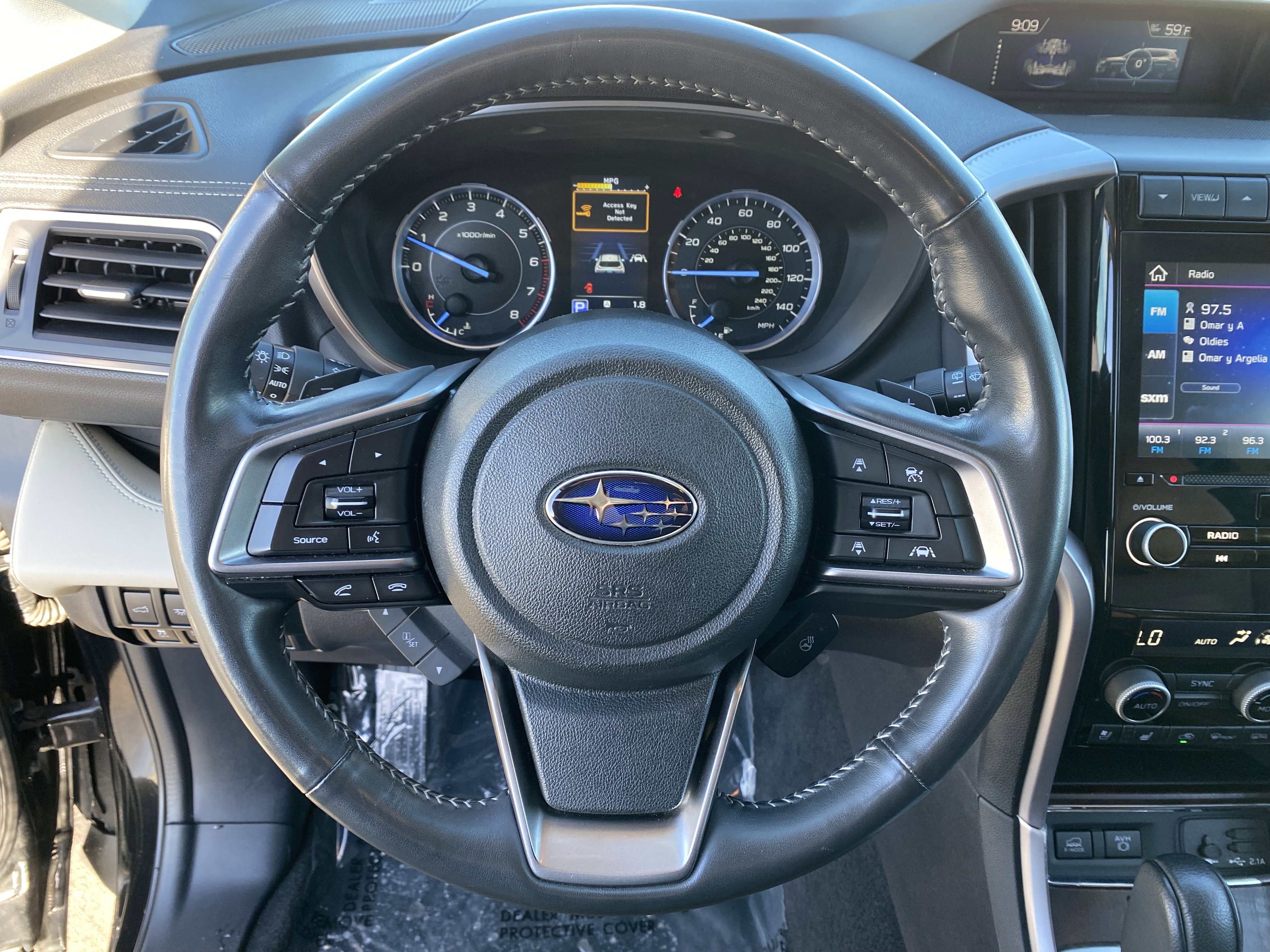 Used 2020 Subaru Ascent Touring image 26