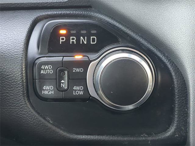 Certified 2021 RAM 1500 Big Horn image 26