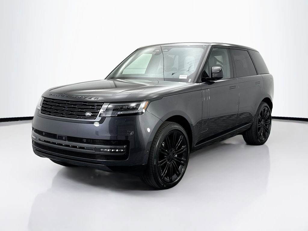 New 2026 Land Rover Range Rover SE image 1