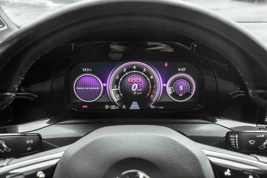 Used 2023 Volkswagen GTI Autobahn image 16