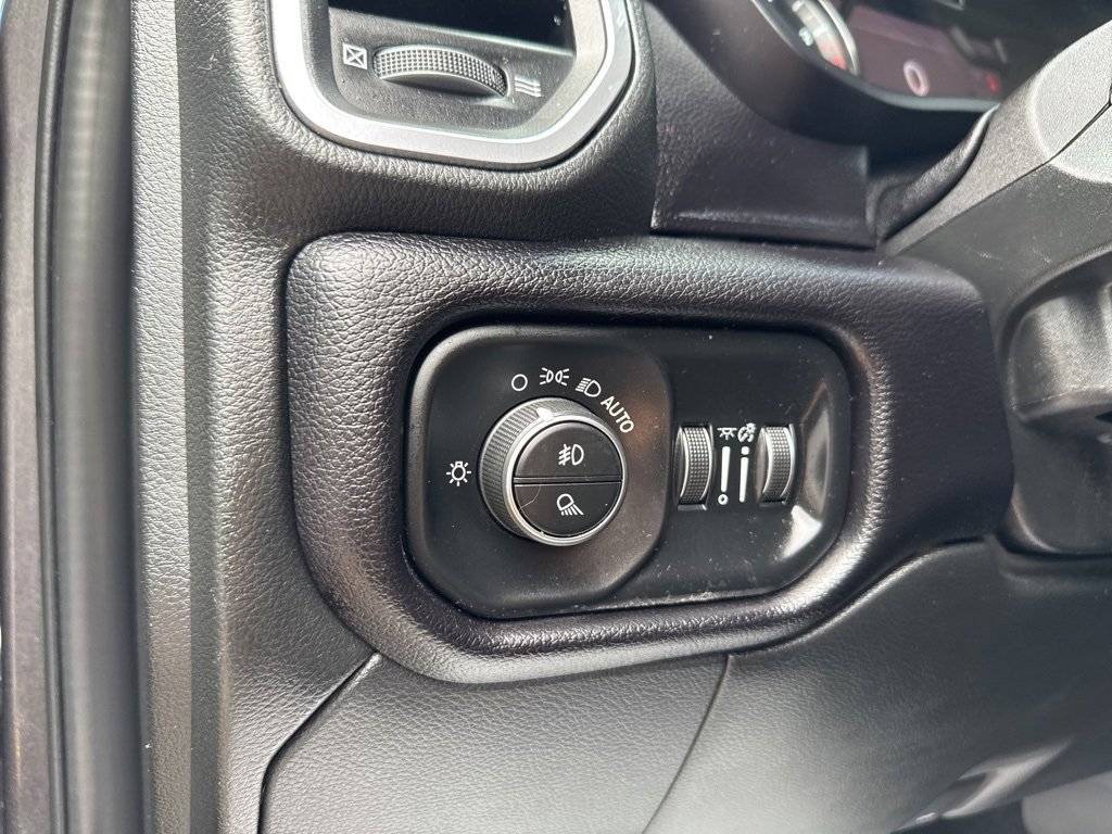 Used 2021 RAM 2500 Laramie image 16