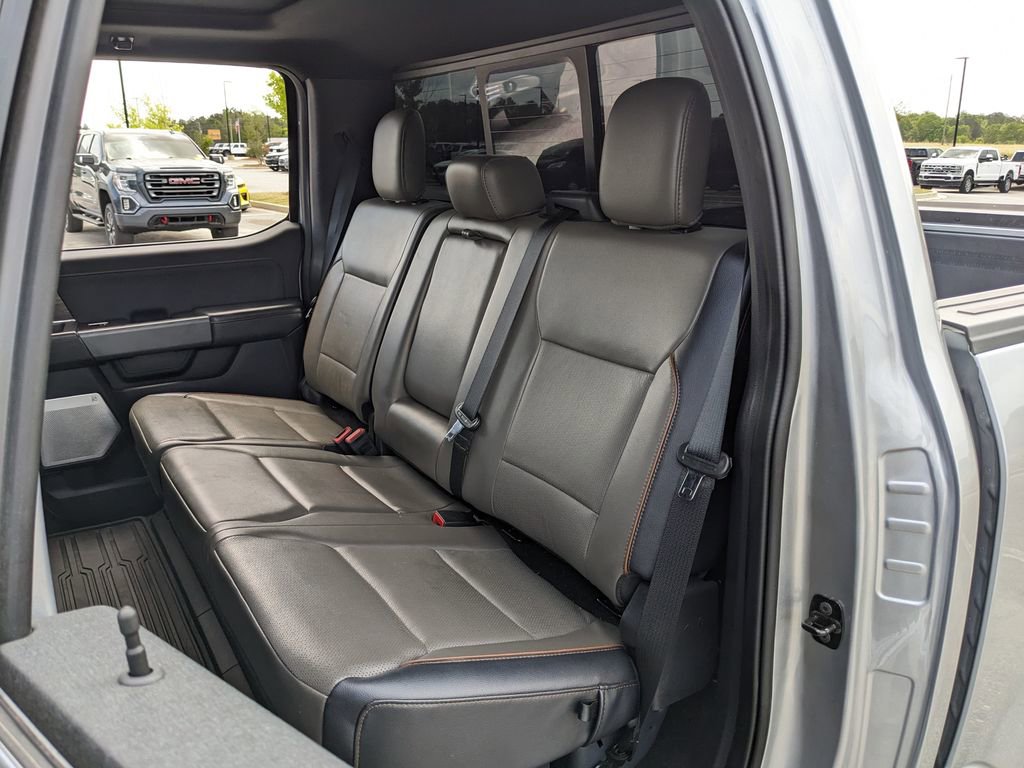 Used 2024 Ford F150 Lariat w/ Equipment Group 502A High image 47