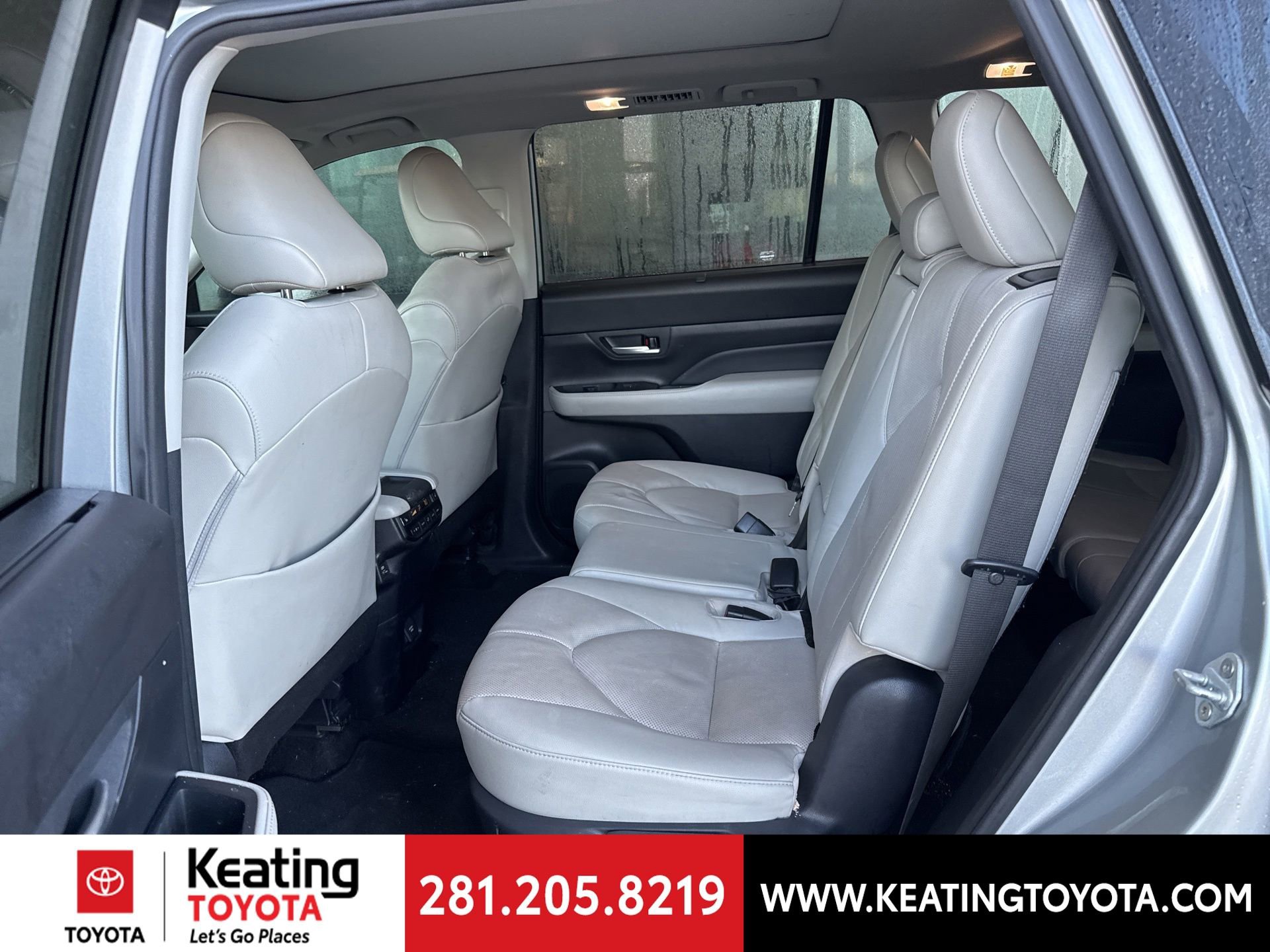 Used 2024 Toyota Grand Highlander Limited image 21