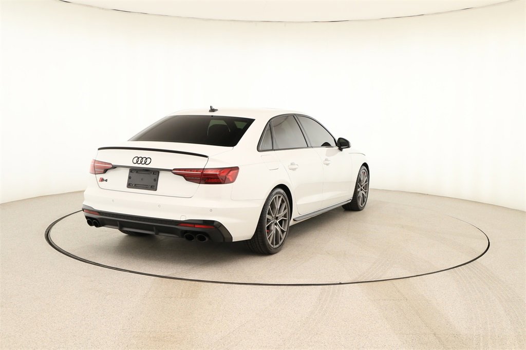 Certified 2024 Audi S4 Premium Plus image 6