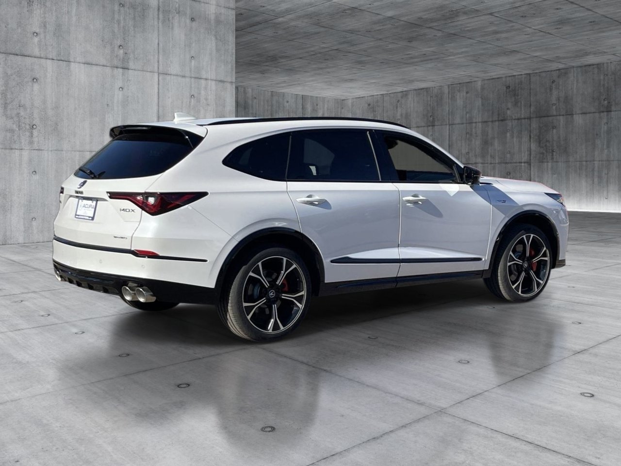 New 2026 Acura MDX Type S w/ Advance Package AWD/4WD image 6