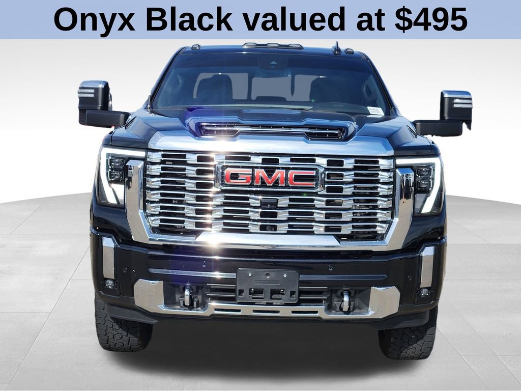 Used 2024 GMC Sierra 2500 Denali video 3
