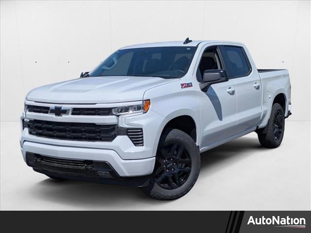 New 2026 Chevrolet Silverado 1500 RST