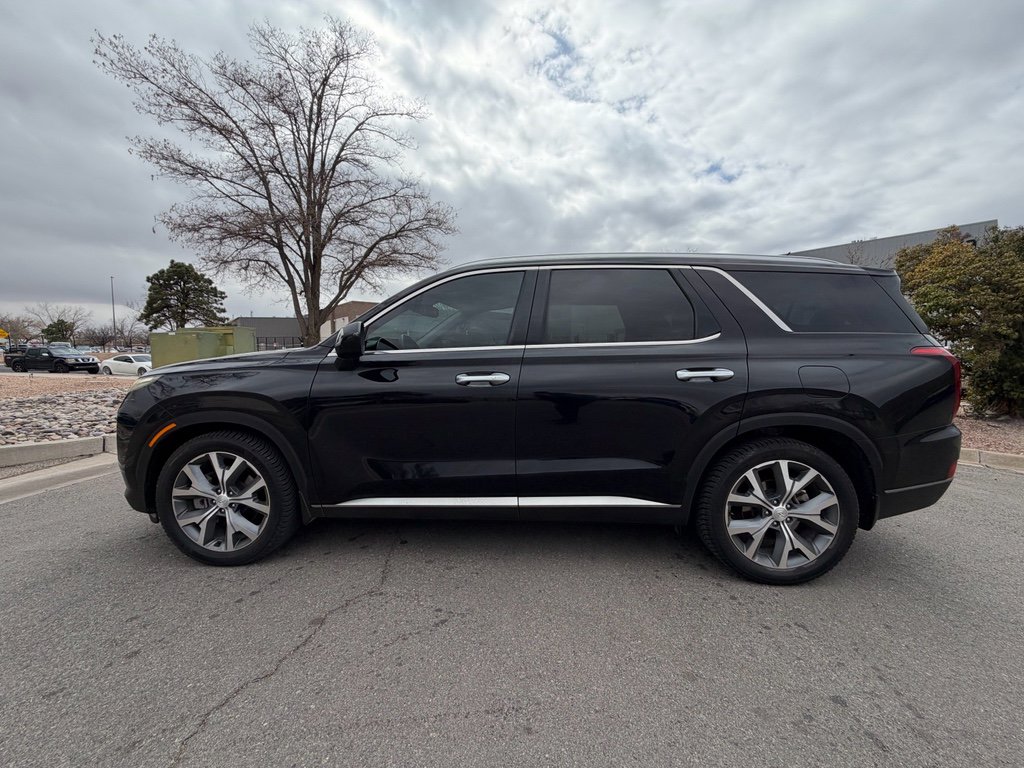 Used 2020 Hyundai Palisade SEL w/ Convenience Package image 13