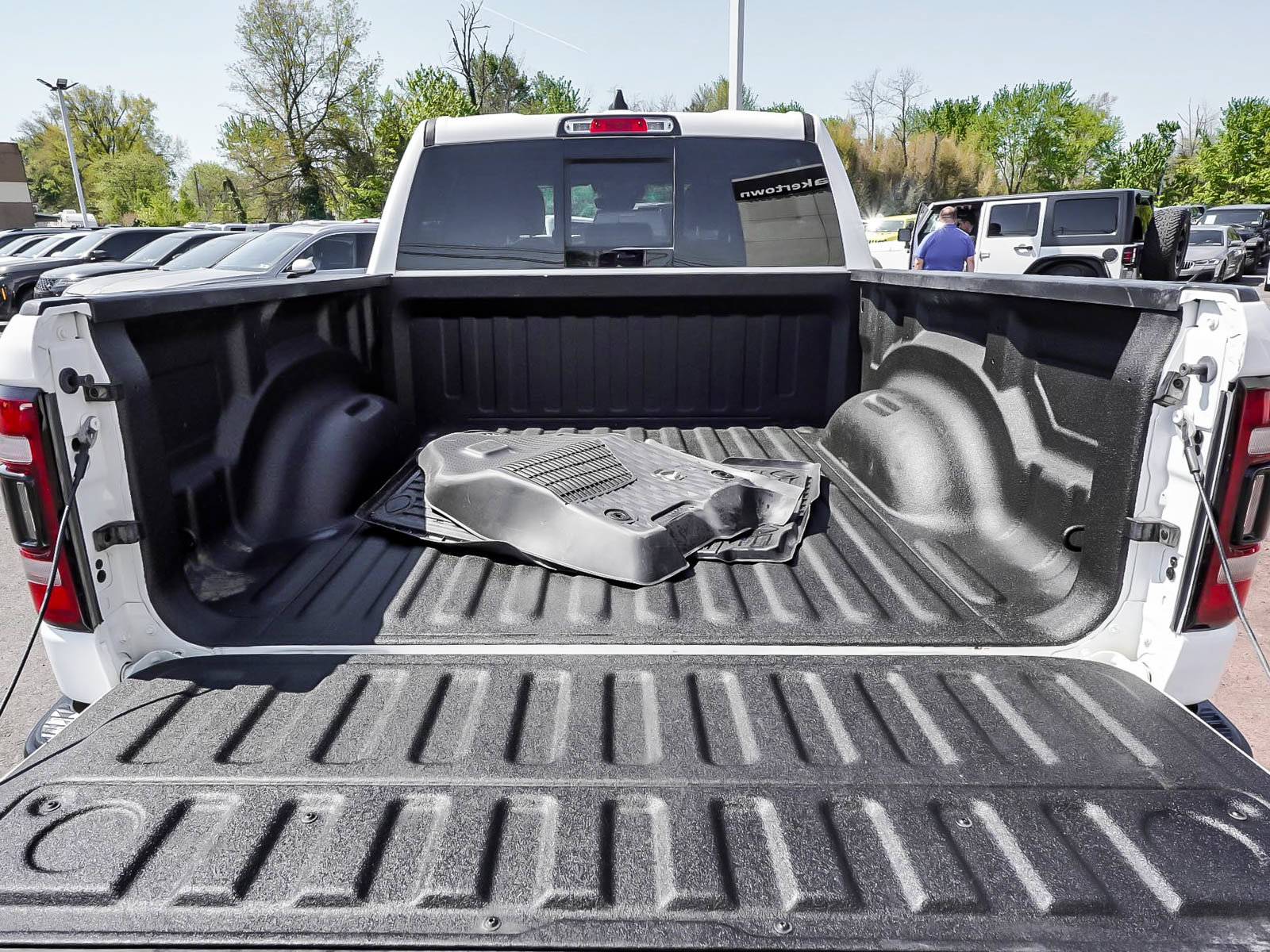 Used 2023 RAM 1500 Rebel w/ Rebel Level 1 Equipment Group AWD/4WD image 48