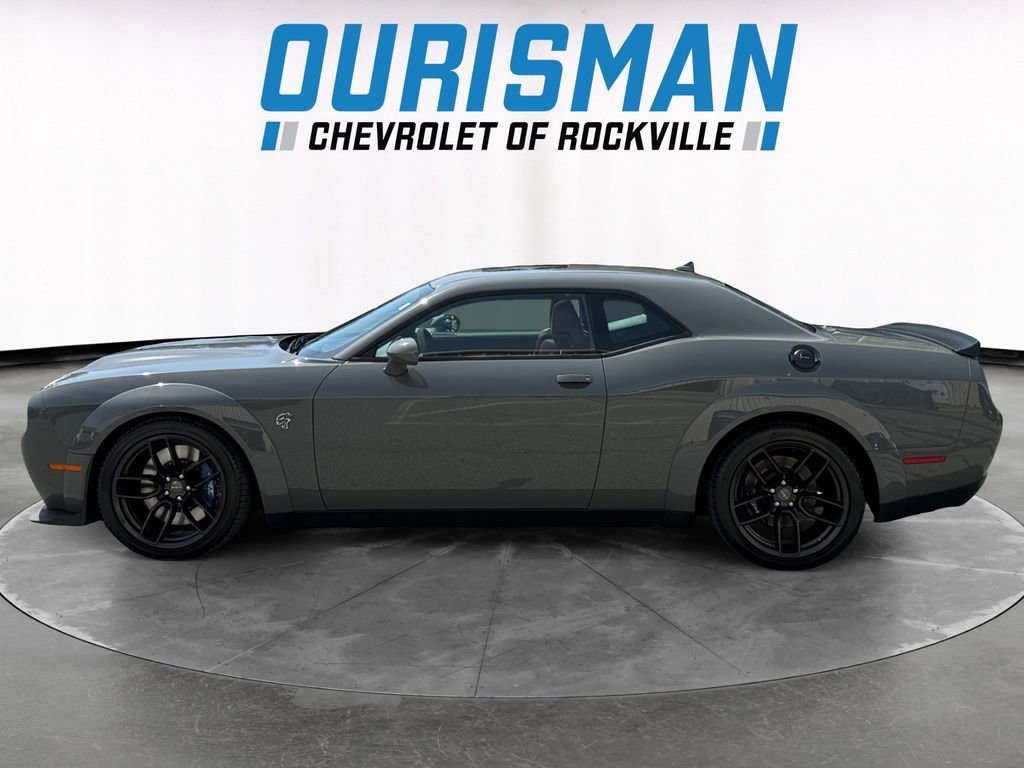 Used 2023 Dodge Challenger SRT Hellcat image 3