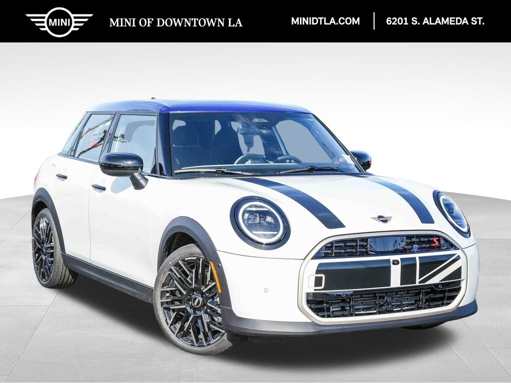 New 2026 MINI Cooper S image 1