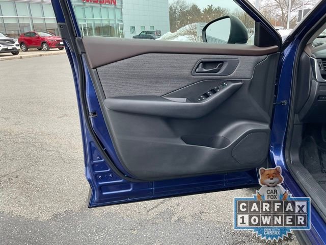 Certified 2023 Nissan Rogue S image 10