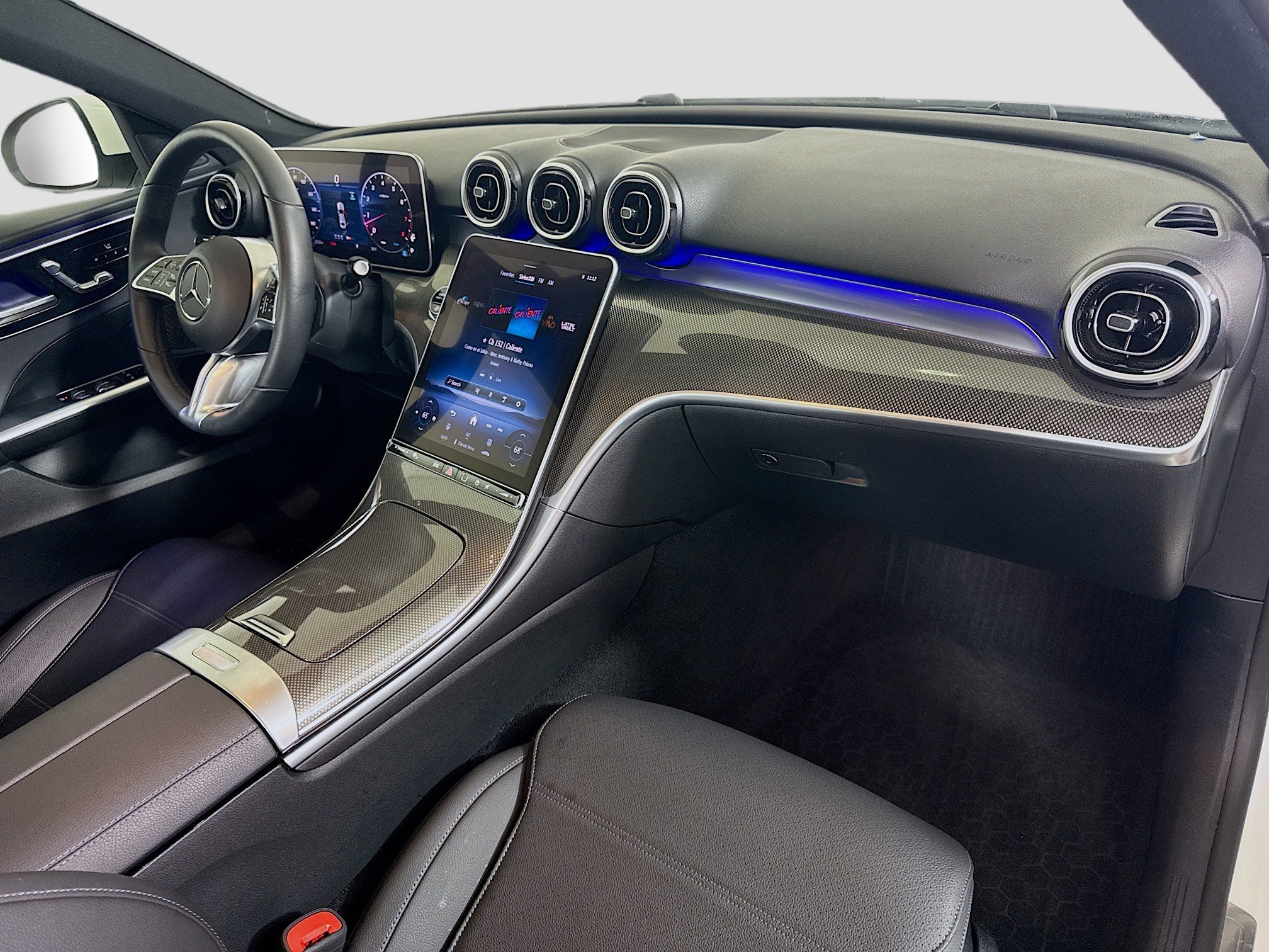 Used 2025 Mercedes-Benz C 300 4MATIC Sedan image 30