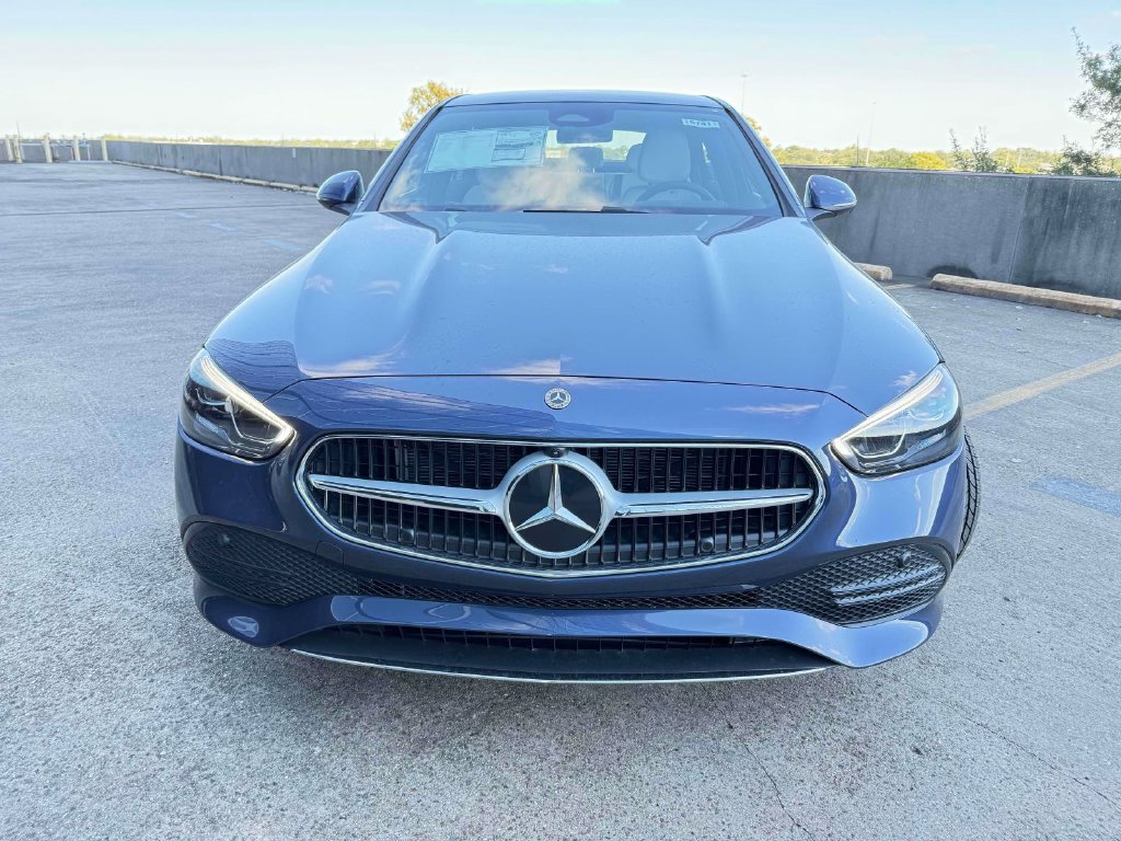 Used 2026 Mercedes-Benz C 300 Sedan image 2