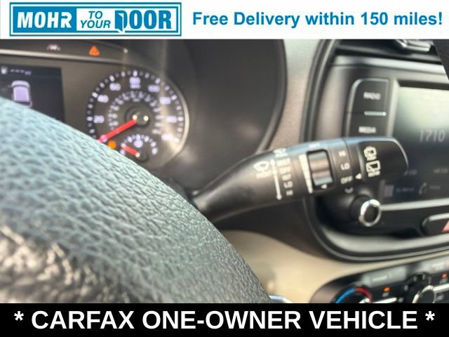 Used 2022 Kia Soul LX w/ Technology Package FWD image 19
