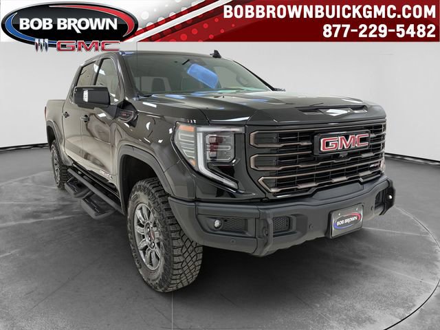Used 2024 GMC Sierra 1500 AT4X AWD/4WD image 1