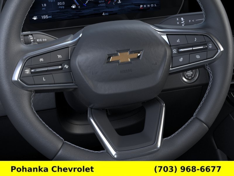 New 2025 Chevrolet Traverse LT w/ Driver Confidence Package AWD/4WD image 19