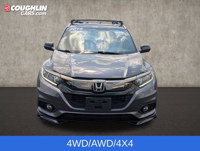 Used 2019 Honda HR-V Sport image 3