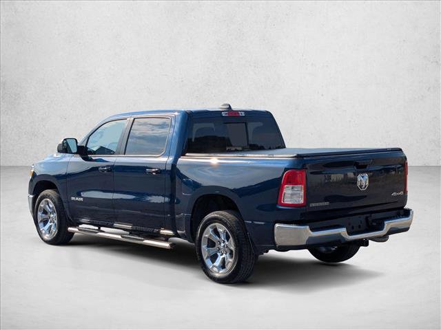 Used 2022 RAM 1500 Big Horn w/ Trailer Tow Group image 7