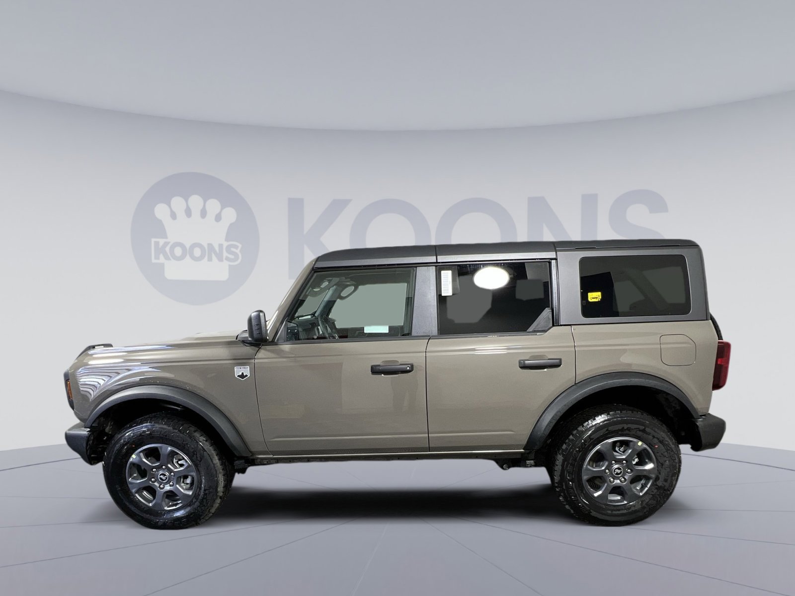 New 2026 Ford Bronco Big Bend AWD/4WD image 2