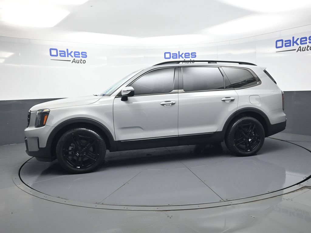 Certified 2025 Kia Telluride EX X-Line AWD/4WD image 5
