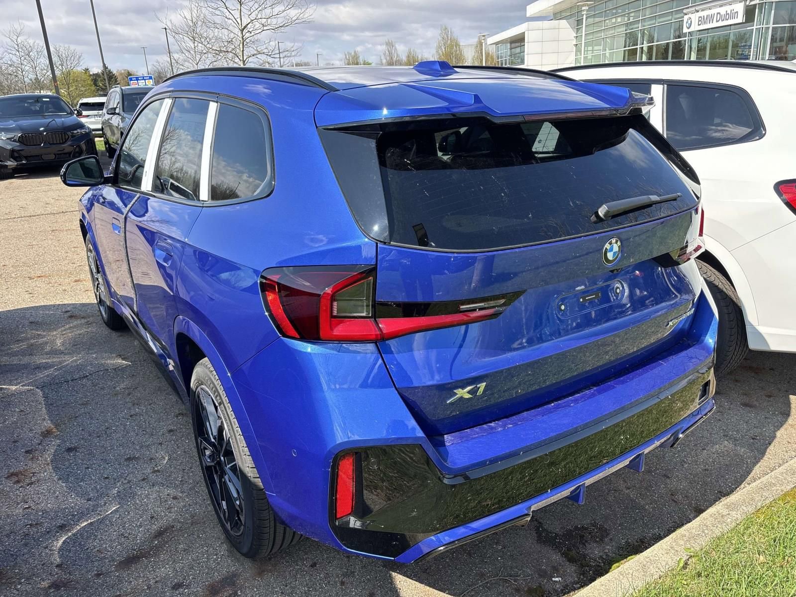 New 2026 BMW X1 xDrive28i image 9