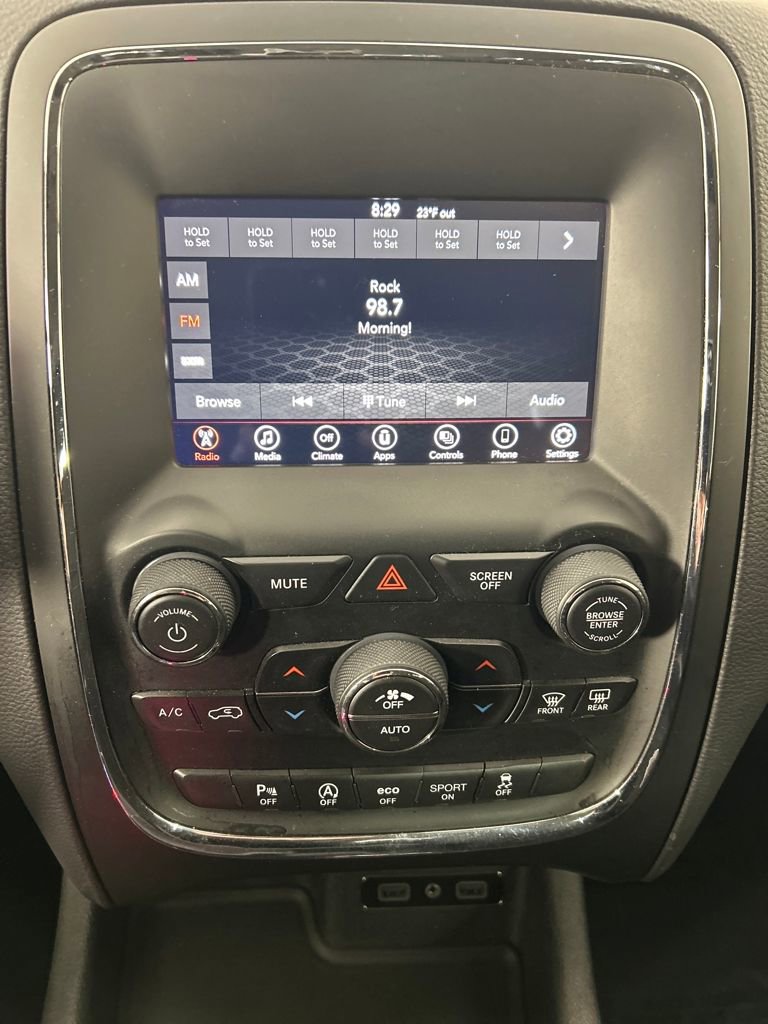 Used 2018 Dodge Durango SXT w/ Quick Order Package 2BB image 14