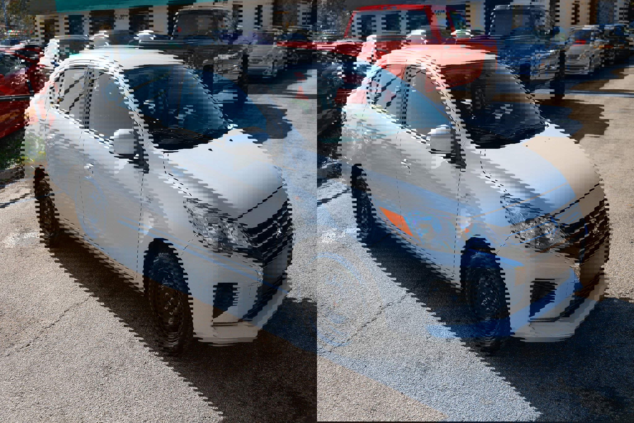 Used 2024 Mitsubishi Mirage G4 LE image 20