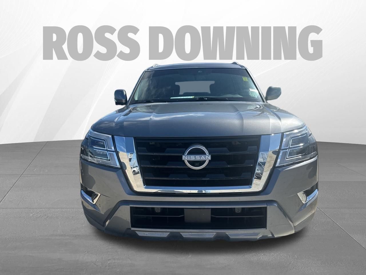 Used 2024 Nissan Armada SL w/ Captain's Chairs Package image 2