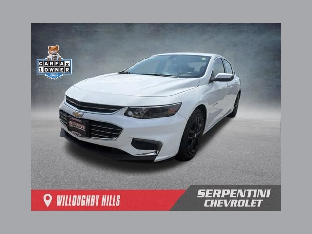 Used 2016 Chevrolet Malibu LT