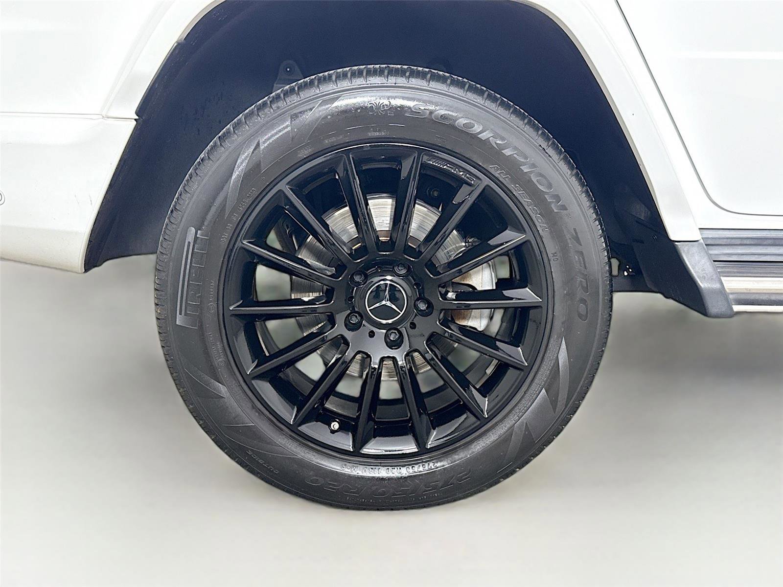 Used 2020 Mercedes-Benz G 550 w/ AMG Line image 34