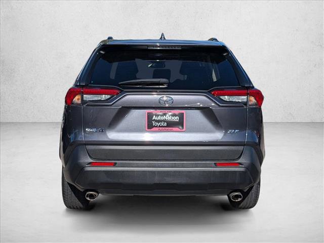Used 2019 Toyota RAV4 XLE w/ Convenience Package FWD image 7