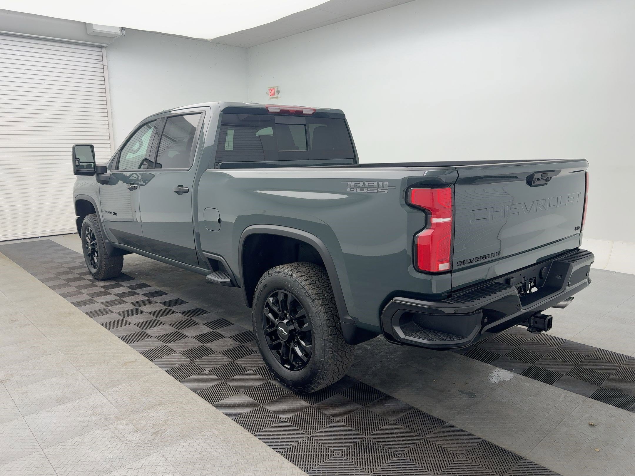 New 2026 Chevrolet Silverado 3500 LTZ w/ Trail Boss Package image 3