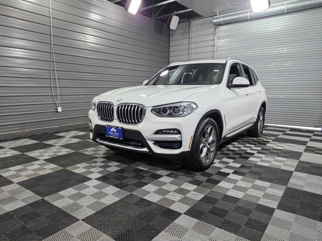 Used 2021 BMW X3 xDrive30i w/ Convenience Package