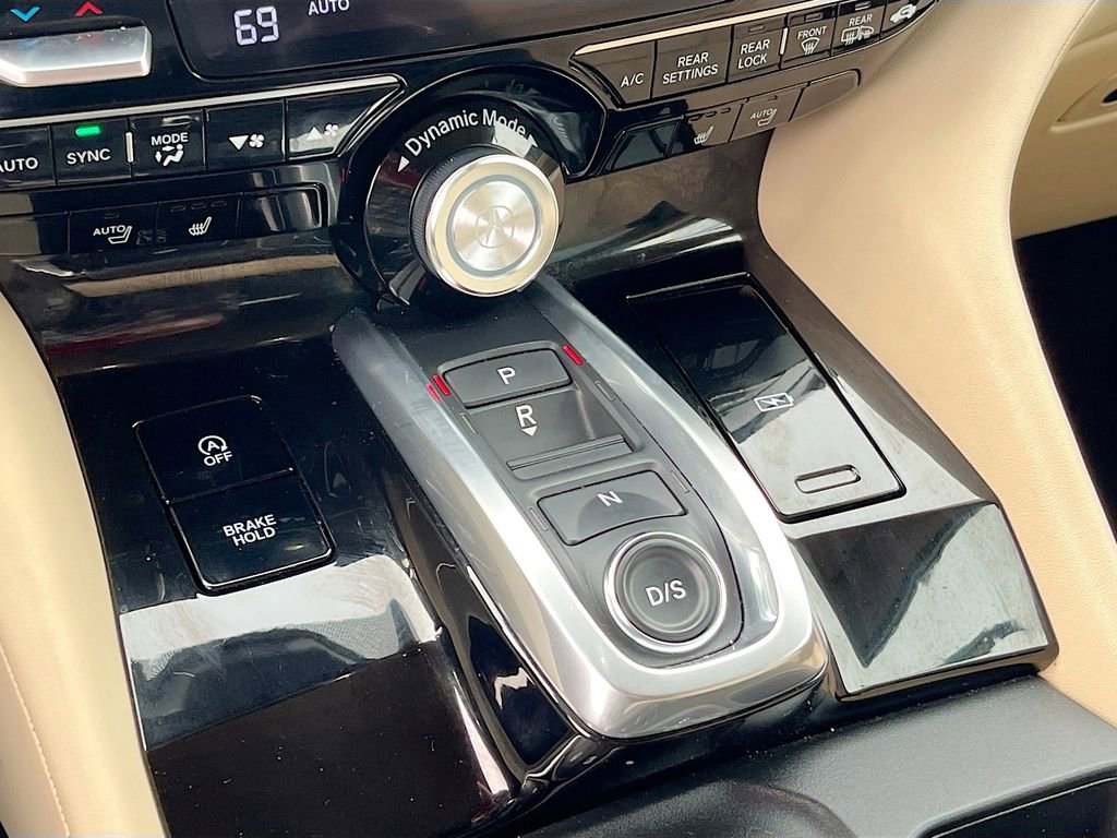 Used 2024 Acura MDX Technology image 17