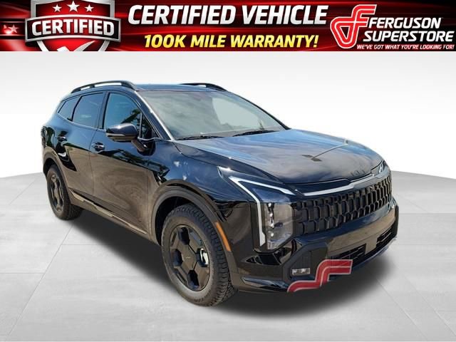 Certified 2026 Kia Sportage X-Pro Prestige image 1