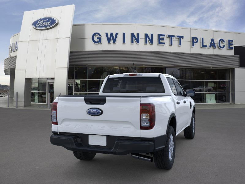 New 2025 Ford Ranger XL RWD image 8