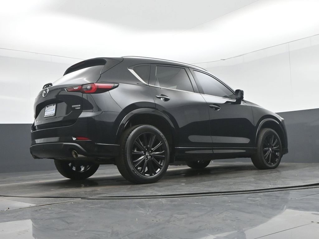 Used 2022 MAZDA CX-5 AWD 2.5 Turbo image 59