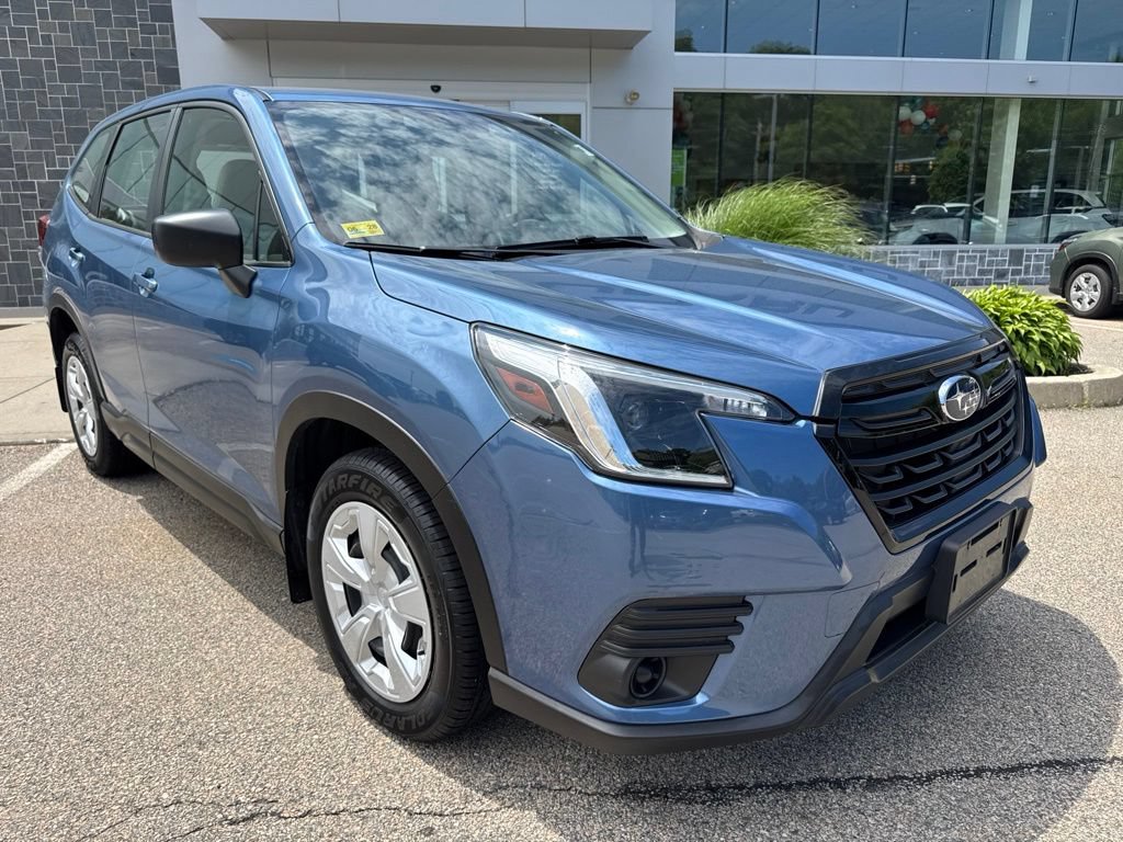 Used 2023 Subaru Forester AWD/4WD image 7