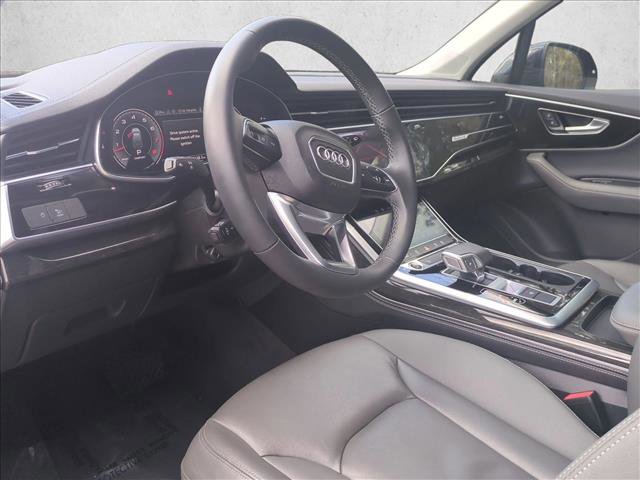 Certified 2025 Audi Q7 3.0T Premium Plus w/ Premium Plus Package image 10
