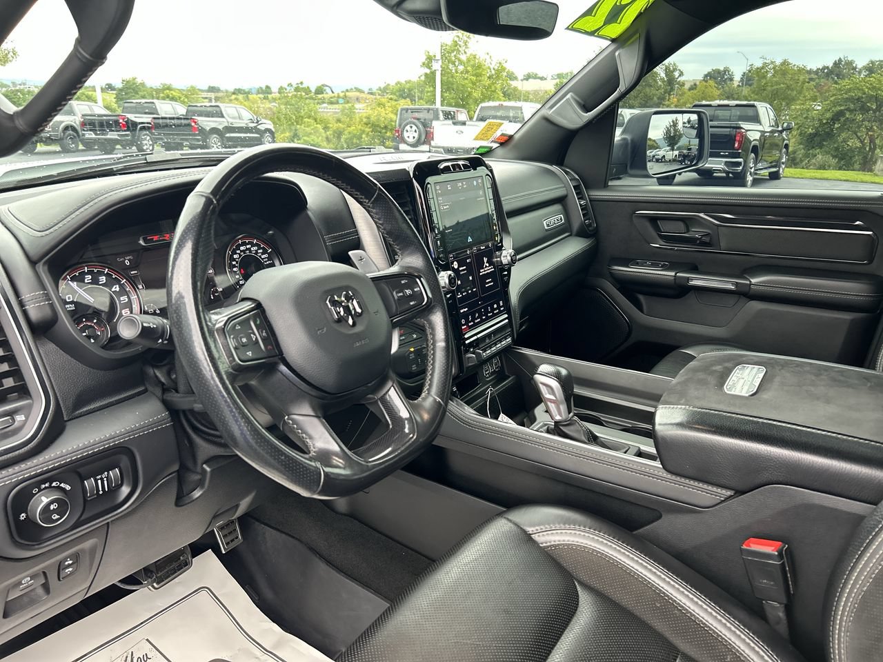 Used 2022 RAM 1500 TRX w/ TRX Level 1 Equipment Group AWD/4WD image 25