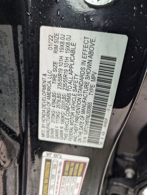 Used 2022 Acura RDX w/ Technology Package image 40