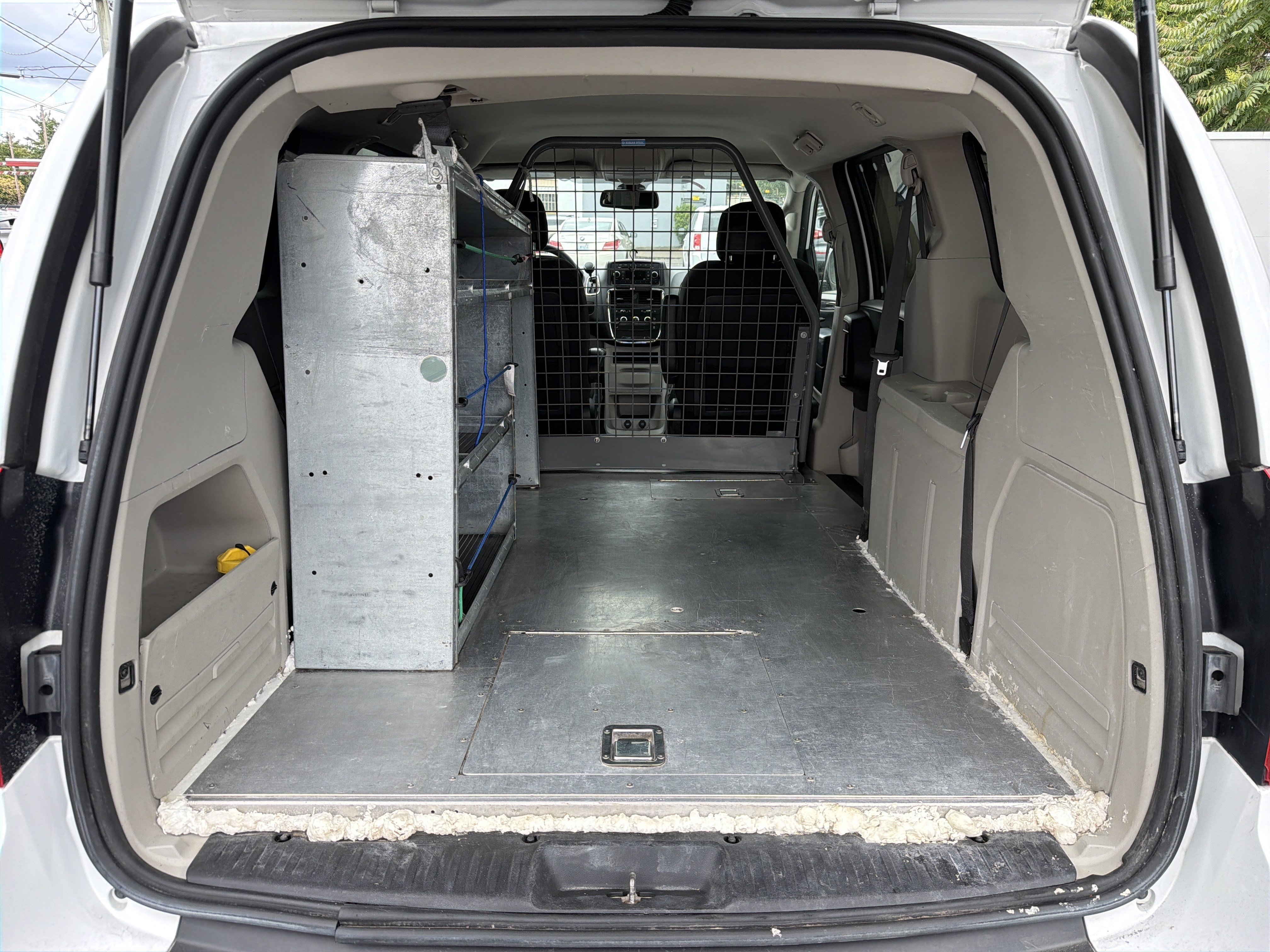 Used 2019 Dodge Grand Caravan w/ UConnect Hands-Free Group FWD image 4