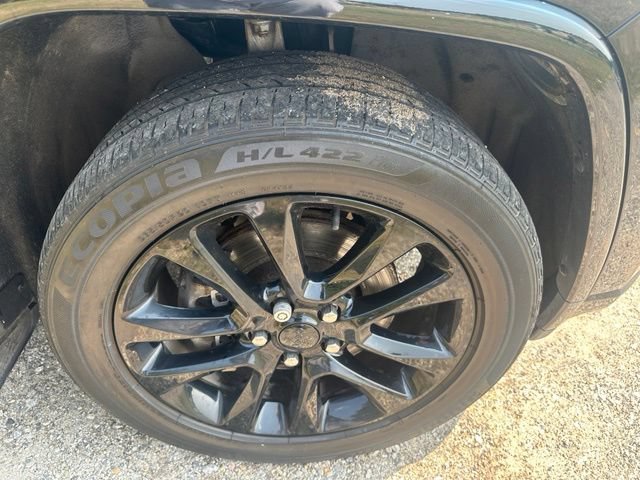 Used 2021 Jeep Grand Cherokee Altitude AWD/4WD image 17