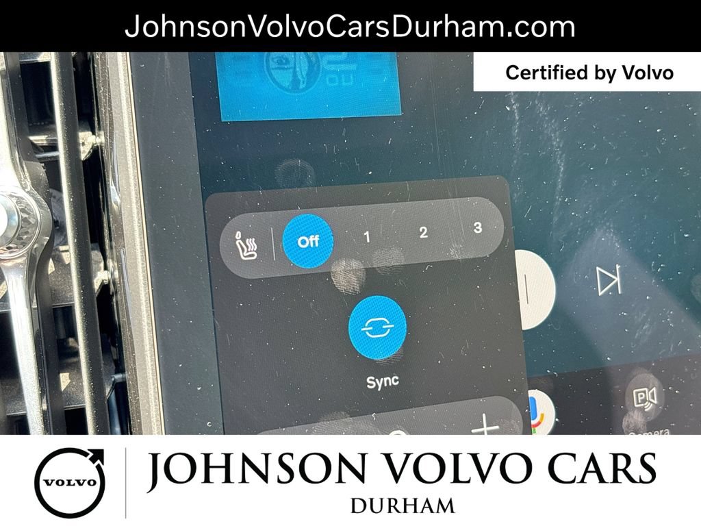 Certified 2025 Volvo XC90 B5 Core AWD/4WD image 22