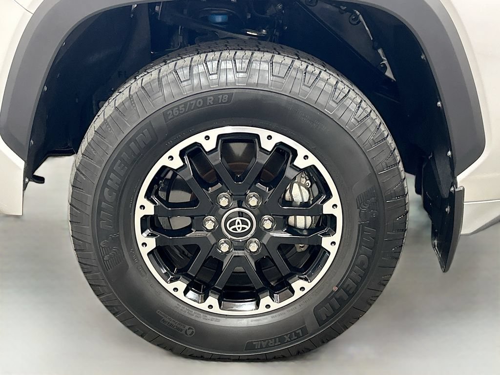 Used 2025 Toyota Tundra SR5 w/ TRD Off-Road Premium Package AWD/4WD image 28