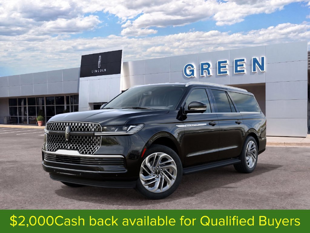 New 2027 Lincoln Navigator L Premier AWD/4WD image 2